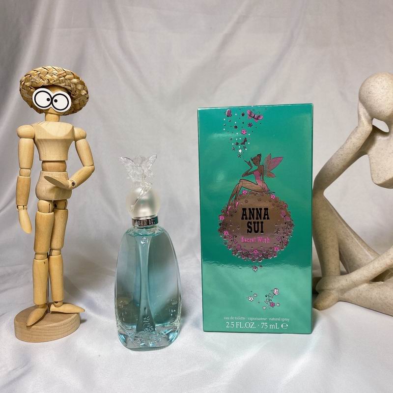 Anna Sui Perfume 0621